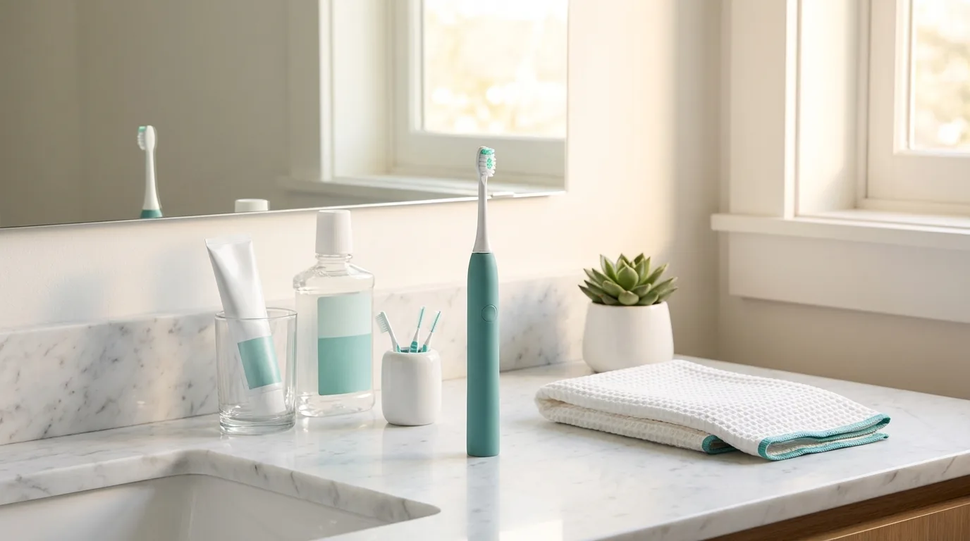 Zahnimplantat pflegen: so bleibt es gesund